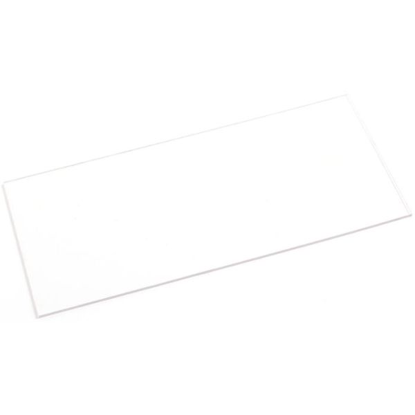 Beskyttelsesglass Sundström R06-4009 for autoglass, til sveiseskjerm SR 590